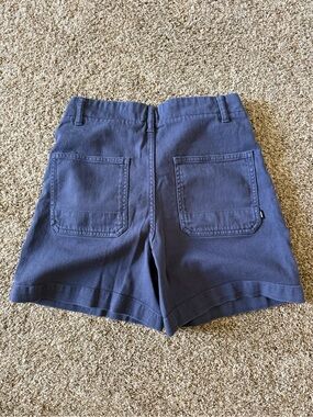 Finisterre Yarrel Women's High-Waist Utility Shorts